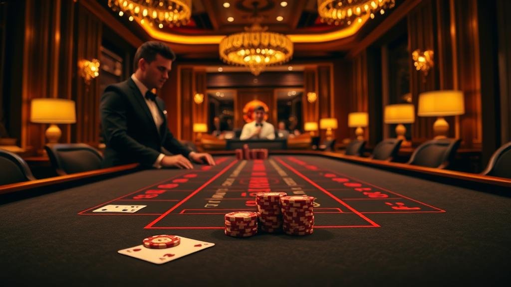 การวางเดิมพันบาคาร่าผ่านมือถือ