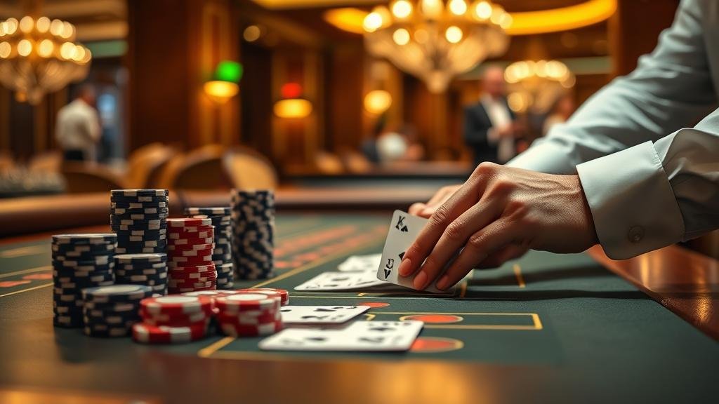 เจาะลึกบาคาร่า WM: คู่มือเด็ด คุมงบ สังเคราะห์โต๊ะ VIP สู่กำไรยั่งยืน