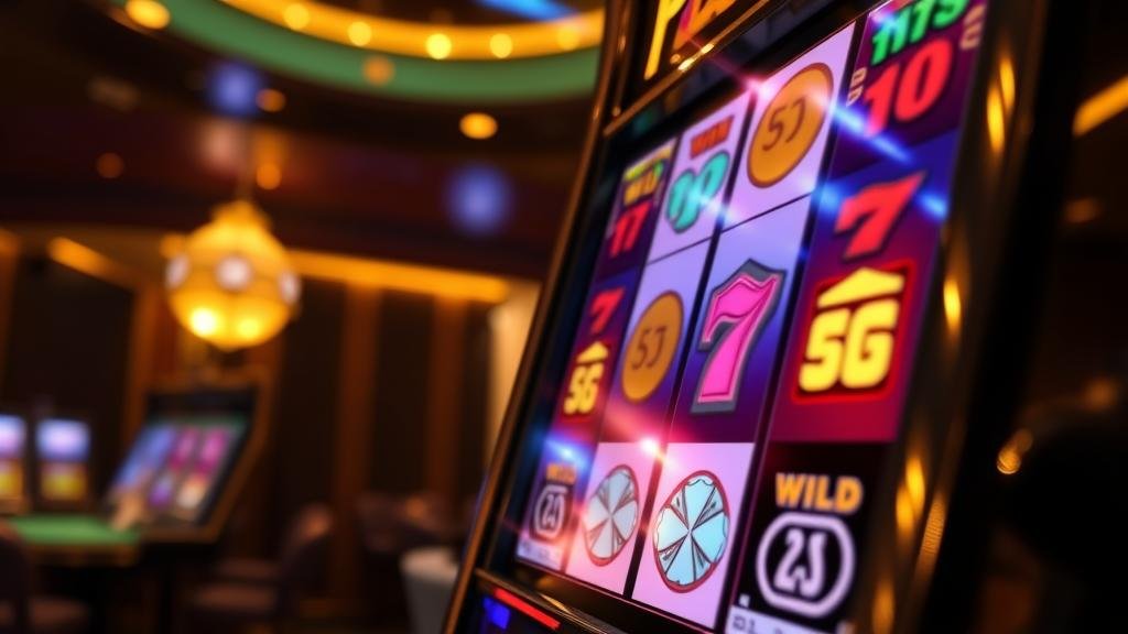 เล่นสล็อตคาสิเคดบนมือถือ