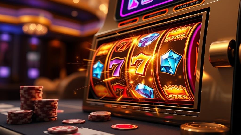 แนวทางใหม่! สล็อตคาสิเคด เข้าใจง่าย สแกนฟีเจอร์คุ้มค่า คุมงบ Habanero