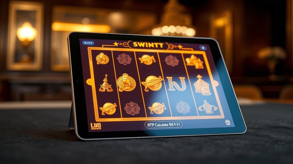 การคำนวณ RTP และสัญลักษณ์ลึกลับในสล็อต