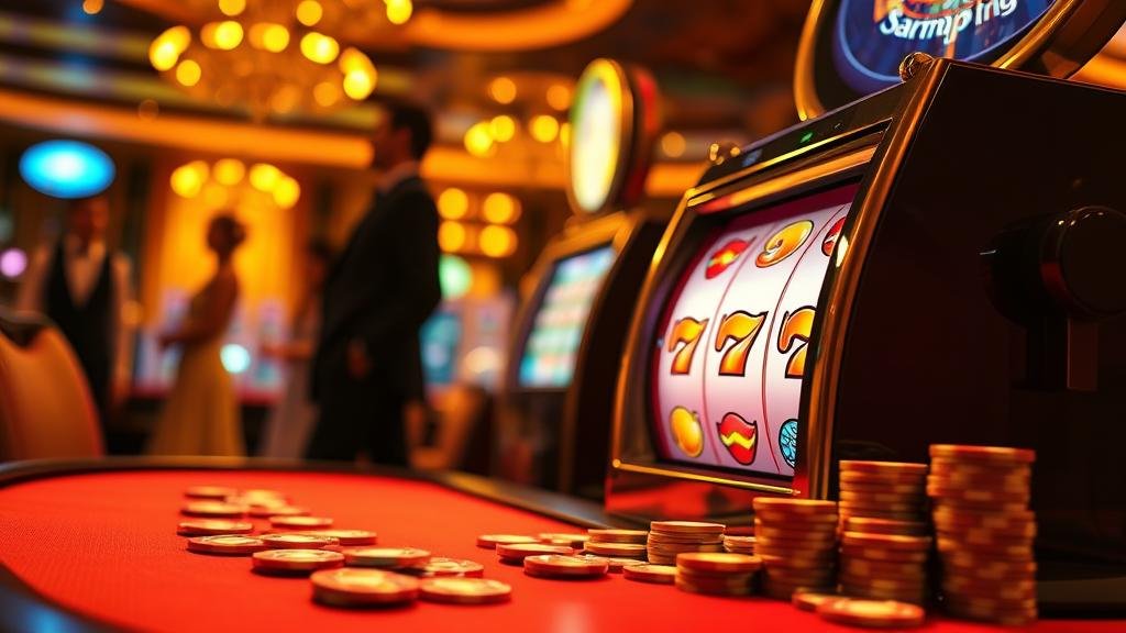 การคุมงบและตั้งค่าออโต้สล็อต