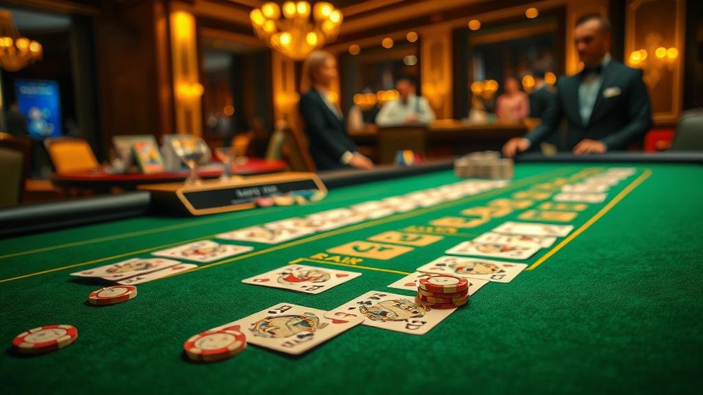 การบริหารเงินทุนบาคาร่า