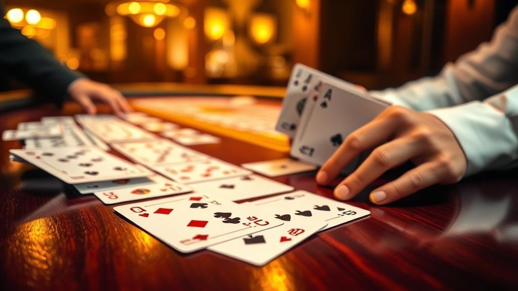 การเล่นบาคาร่าบนอุปกรณ์ต่างๆ