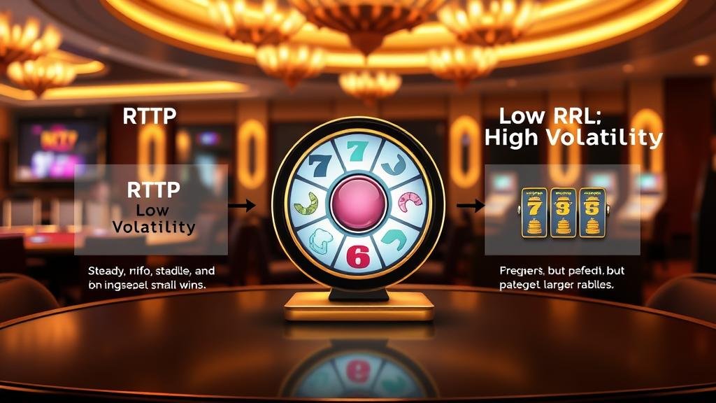 รวมธีมเกมสล็อตหลากหลายรูปแบบ