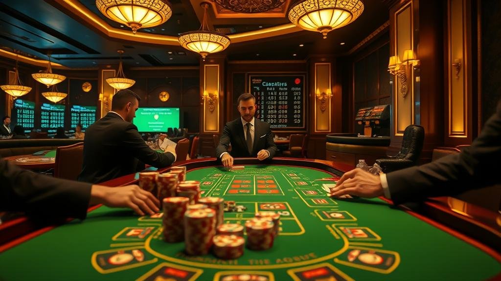 เปิดสูตรลับบาคาร่า Pragmatic: เทคนิคดูสถิติและเลือกห้องเด็ด จ่ายถี่แน่นอน