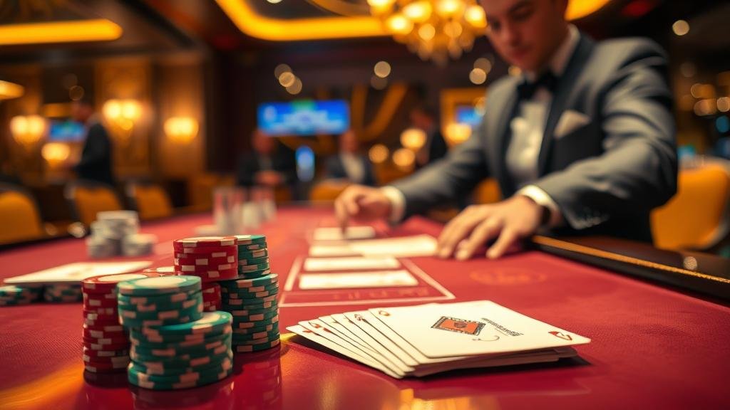 สถิติการออกไพ่บาคาร่า