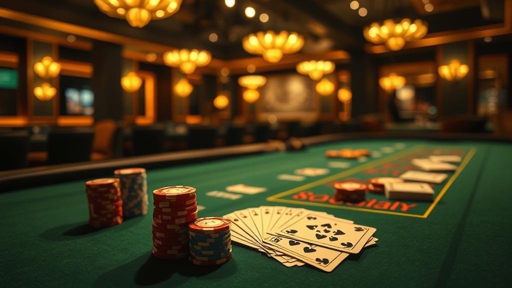 การบริหารงบประมาณและตั้งเป้ากำไรในการเล่นบาคาร่า