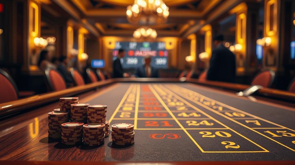 อัปเดตสูตรบาคาร่า: วิเคราะห์เค้าไพ่ทุนน้อย คุมงบพร้อมเคล็ดลับเลือกห้องทำกำไร