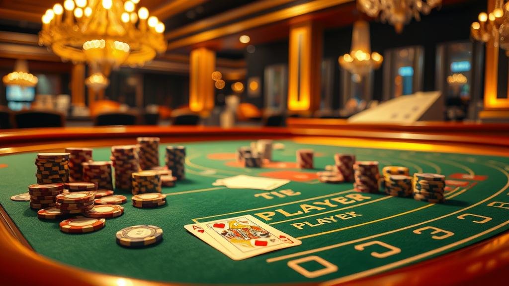 เปรียบเทียบและเลือกห้องบาคาร่าที่เหมาะสม