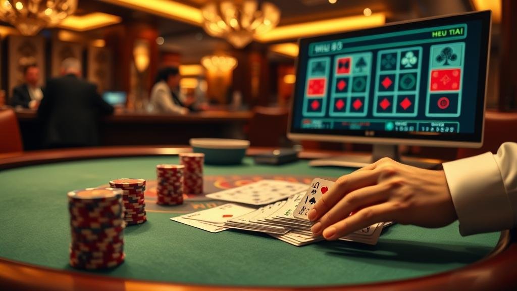 คู่มือเซียนบาคาร่า: อ่านเค้าไพ่ให้ขาด พร้อมเคล็ดลับทำกำไรจาก AE, SA, DG