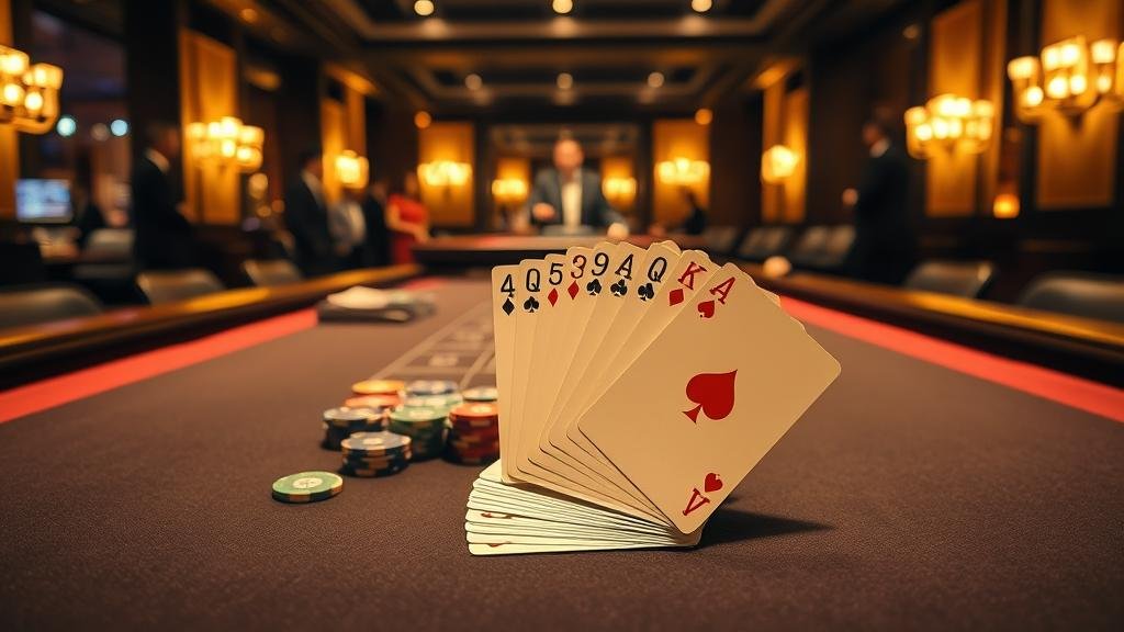 เคล็ดลับ บาคาร่า สตรีม: คู่มือการคาดการณ์ไพ่สถิติ ฉบับมือใหม่ เข้าใจง่าย