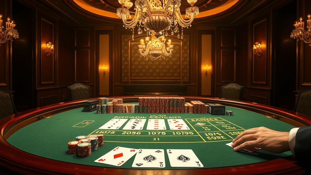 การใช้แท็บเล็ตเพื่อวิเคราะห์สถิติบาคาร่า