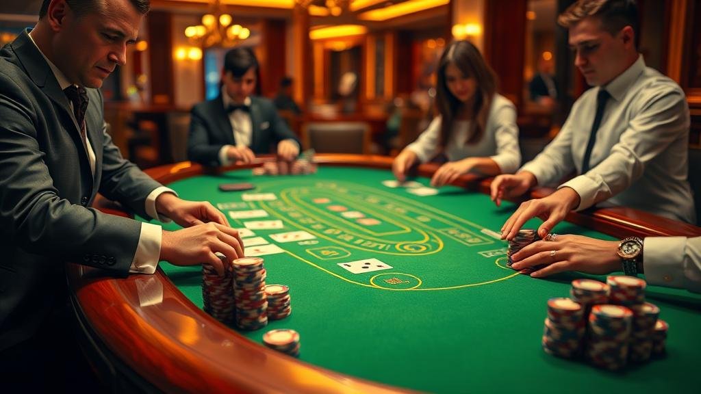 วิเคราะห์บาคาร่าผ่านแท็บเล็ต