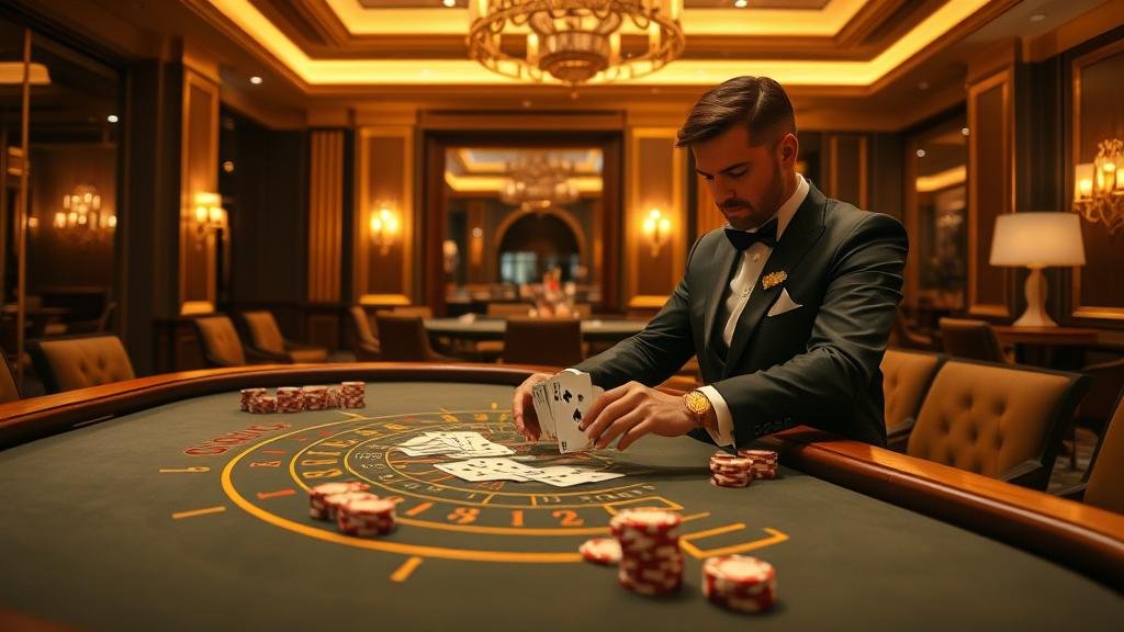 บาคาร่า: สูตรสลับคู่ วิเคราะห์กราฟ คัดโต๊ะเด็ด ฝากถอนออโต้ สมัครเลย