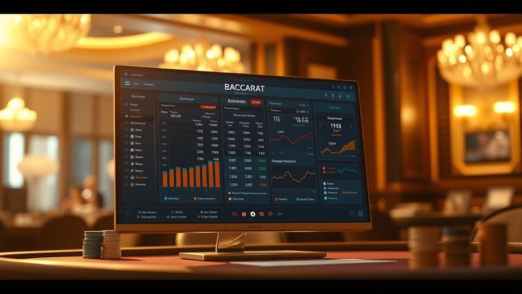 วิเคราะห์แนวทางบาคาร่าไทย: สูตรอ่านเค้าไพ่ Pragmatic พร้อมสถิติและกราฟ