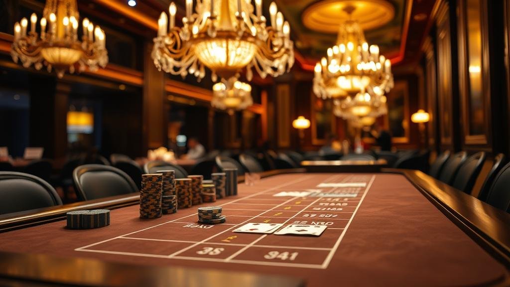 เปิดคัมภีร์บาคาร่า: สูตรเด็ด วิเคราะห์สถิติ ครบทุกค่าย มือใหม่ก็มีชัยชนะ