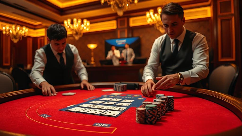 บาคาร่าไม่มีค่าคอม: เปิดเคล็ดลับทำเงินง่ายๆ ฉบับอัปเดตล่าสุด