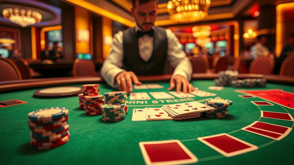 บาคาร่า: คู่มือเล่นง่าย สังเคราะห์สูตรเด็ด เช็คอัตราจ่าย ชนะ