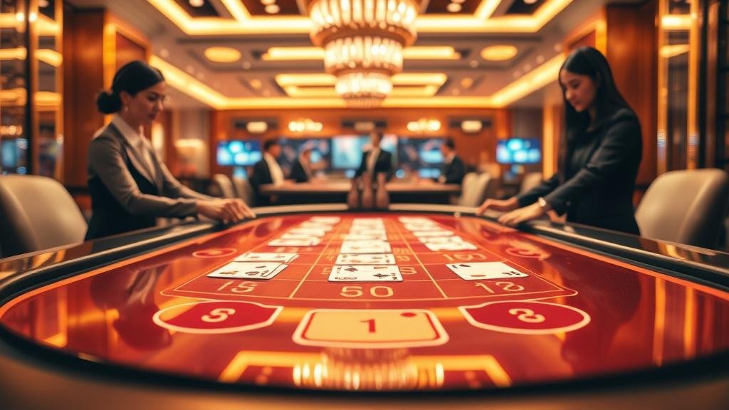 เปิดคัมภีร์บาคาร่า: สูตรเด็ดอ่านเค้าไพ่ AE, SA, DG สู่ชัยชนะที่เหนือกว่า