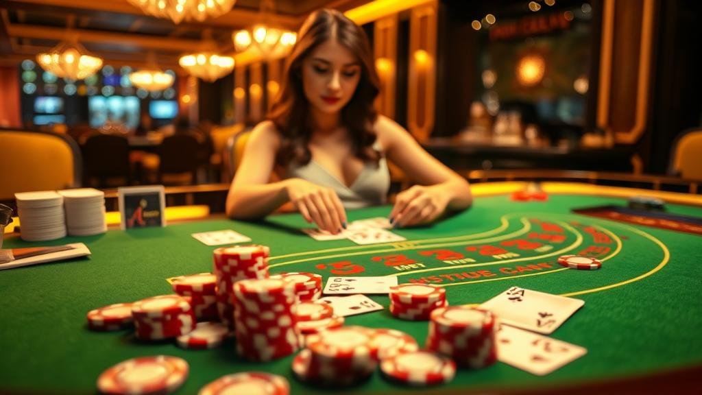 เคล็ดลับเลือกห้องบาคาร่า PragmaticLive ฉบับมือโปร เช็คอัตราจ่ายคุ้มค่า