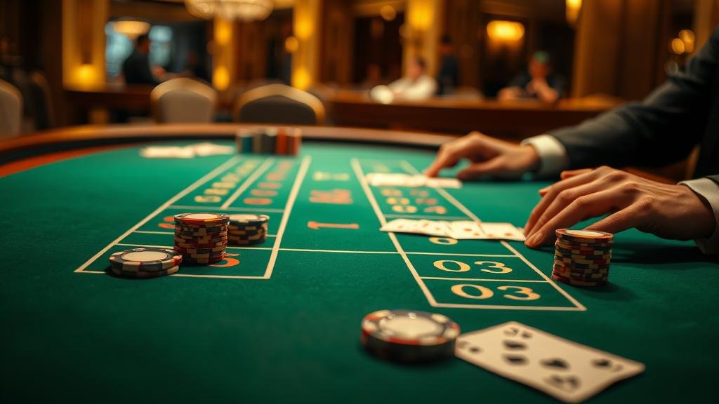 เปิดคัมภีร์บาคาร่า: เช็คอัตราจ่าย, อ่านเค้าไพ่, เดินเงินให้ปัง!