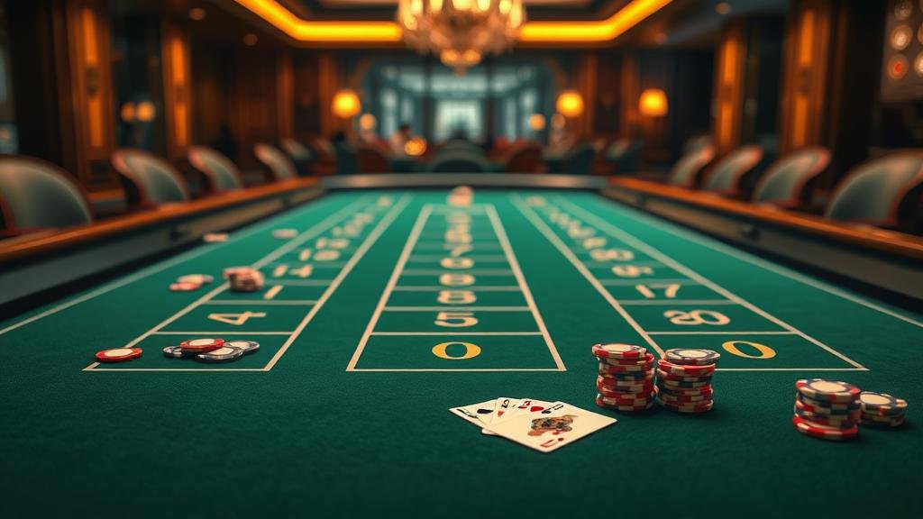 กลยุทธ์การเดินเงินบาคาร่า