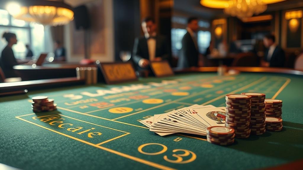 เปรียบเทียบห้องบาคาร่า PragmaticLive และ Evolution