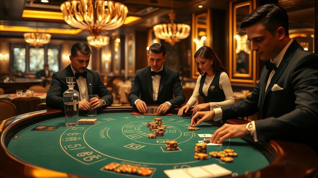 บาคาร่าเปิดไพ่เร็ว: สูตรเช็คอัตราจ่ายและเลือกห้อง AG ฉบับเข้าใจง่าย