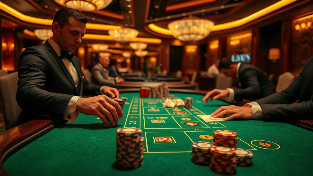 เค้าไพ่บาคาร่ารูปแบบต่างๆ