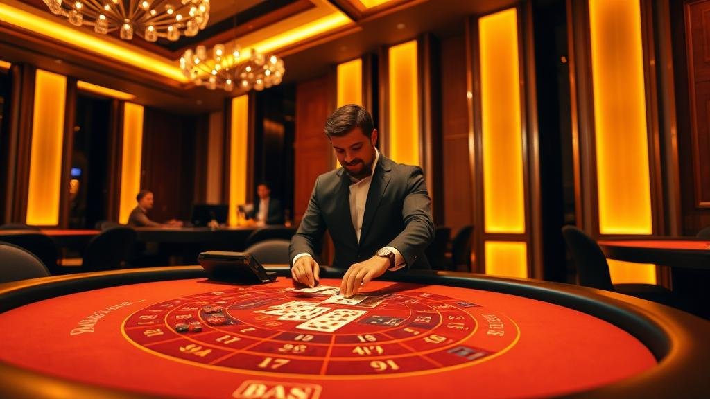 แกะกลไกเลือกห้องบาคาร่า Evolution, LuckyStreak, XPG: สูตรเดินเงินเดลองแบร์ สต...