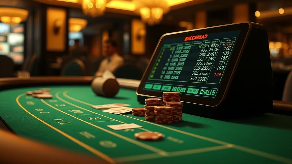 เจาะลึก! สูตรบาคาร่ามังกรมินิและปิงปอง แม่นยำ ฉบับเข้าใจง่าย