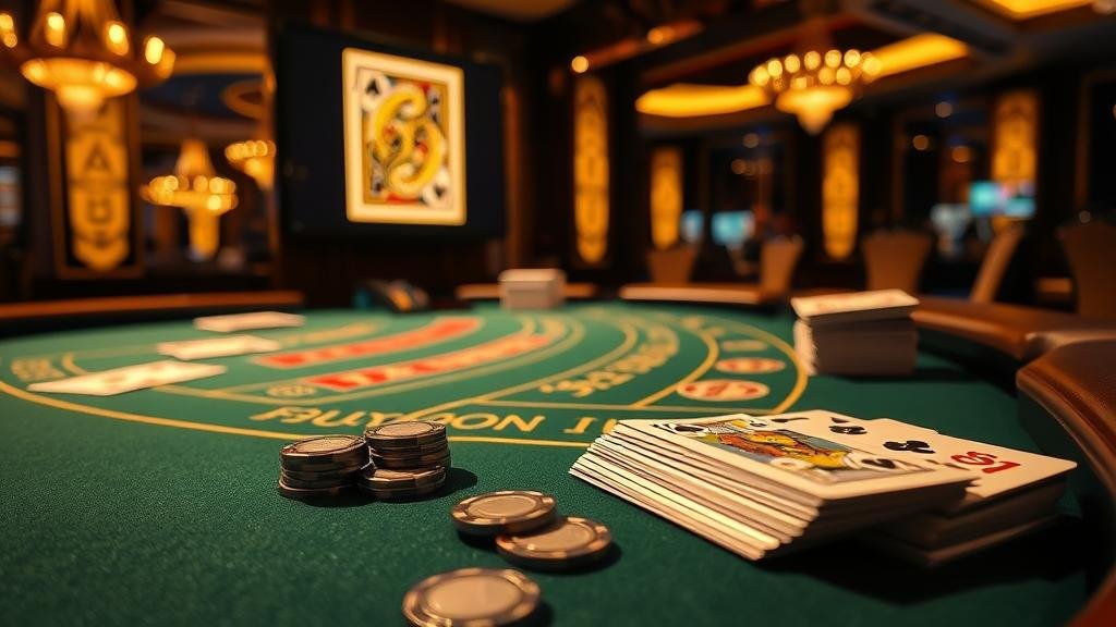 กลยุทธ์การเดินเงินบาคาร่า