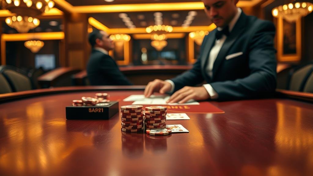 เปรียบเทียบห้องบาคาร่า SA/WM/N2Live