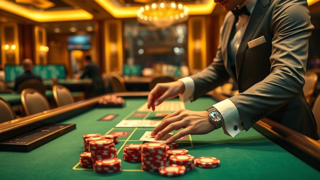 เล่นบาคาร่ามือถือผ่านสมาร์ทโฟน