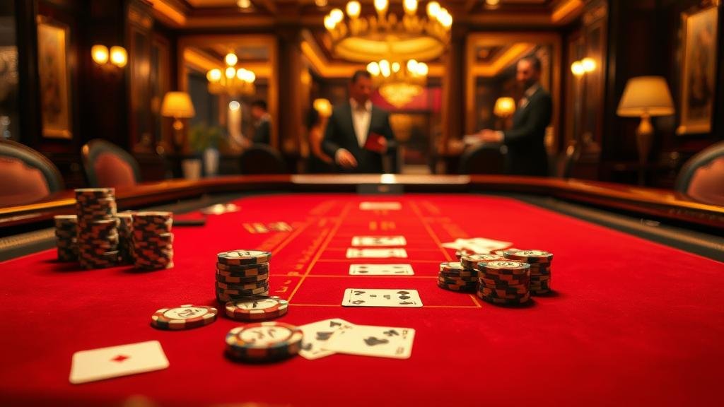 ตารางเค้าไพ่บาคาร่า ถนนใหญ่