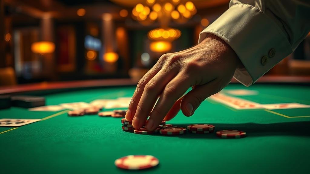 ทางเข้าบาคาร่ามือถือ: สูตรเดินเงิน 1326 & เทคนิคอ่านเค้าไพ่ถนนไม้ขีด