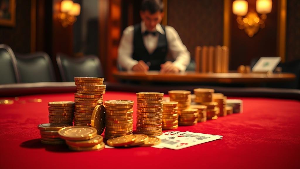 ภาพแสดงการอ่านเค้าไพ่บาคาร่า ถนนไม้ขีด และ ถนนใหญ่