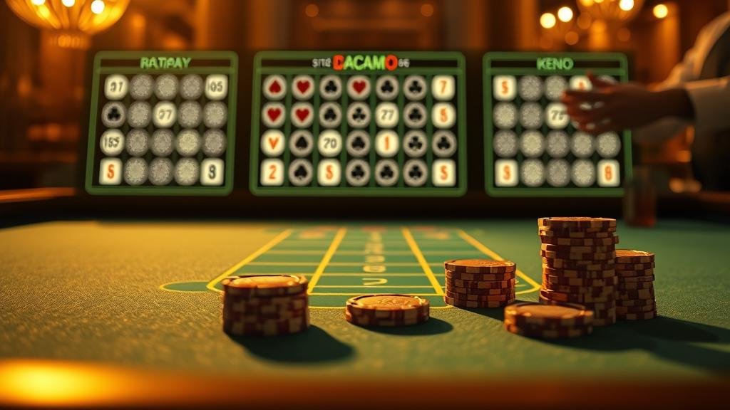 กลยุทธ์การเดินเงินบาคาร่า