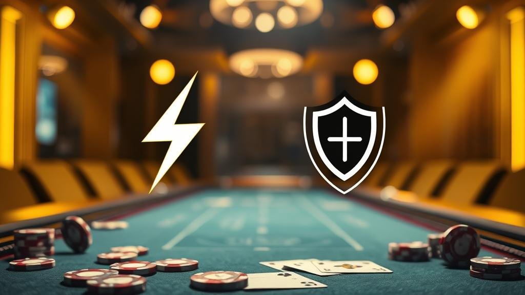 อินเทอร์เฟซบาคาร่าจากผู้ให้บริการต่างๆ