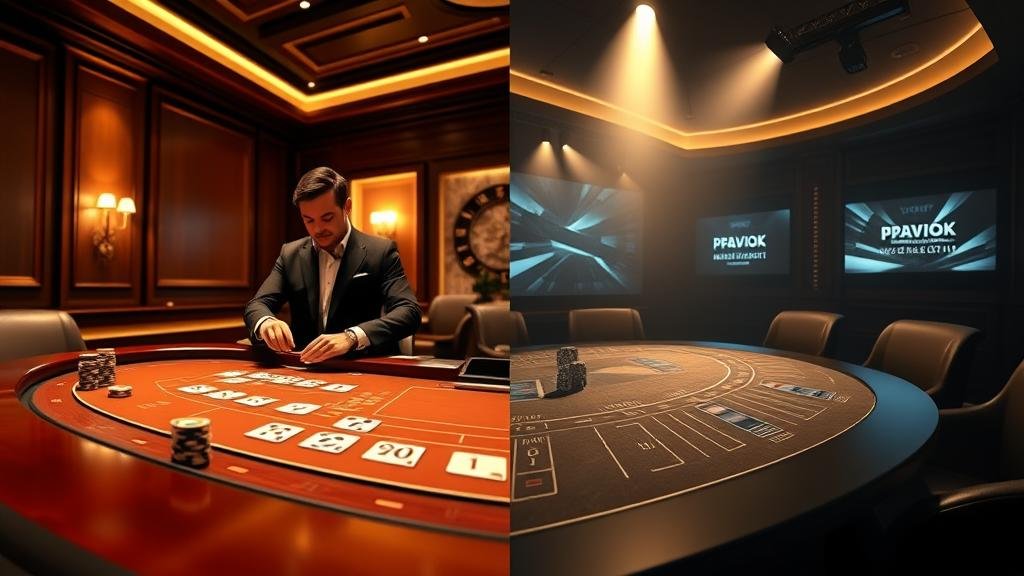 สถิติและเค้าไพ่บาคาร่า