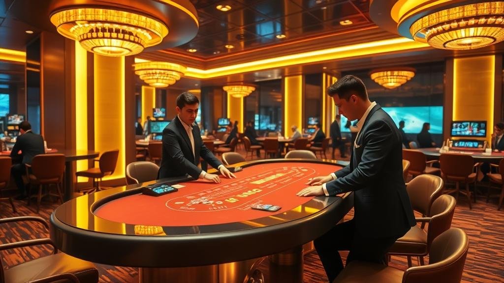 เค้าไพ่บาคาร่ารูปแบบต่างๆ