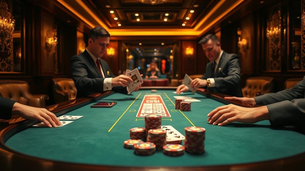 เทคนิคการเดินเงินบาคาร่าให้ยั่งยืน