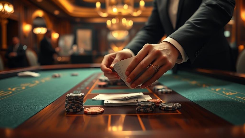 เคล็ดลับเซียนบาคาร่า: เทคนิคเดินเงิน, เลือกห้อง, และคาดการณ์ไพ่ SA วีไอพี