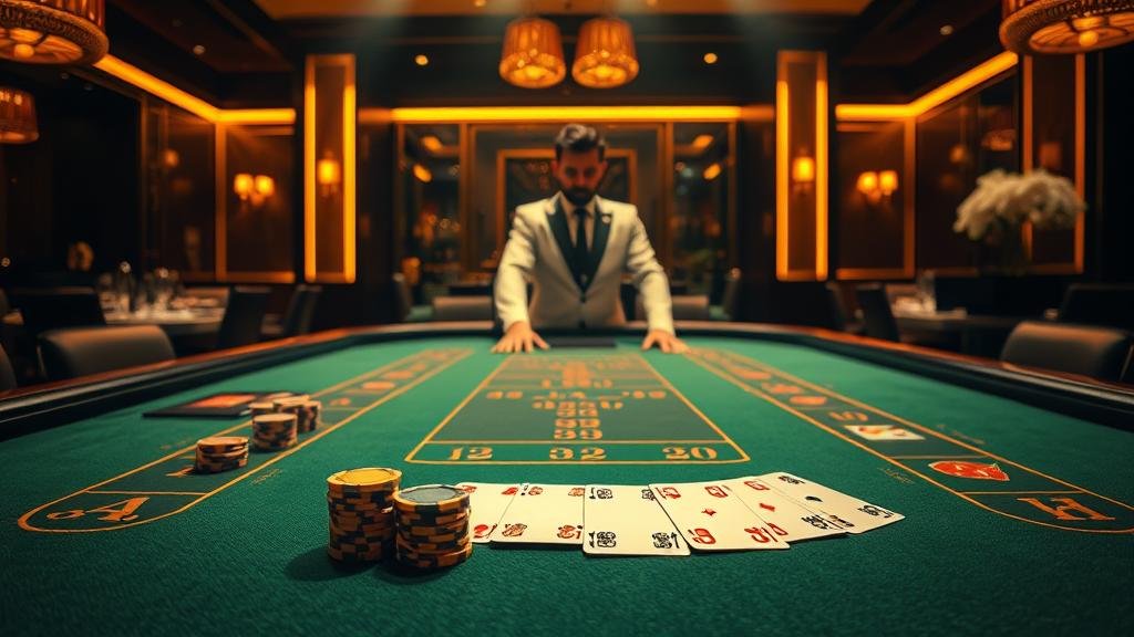 บาคาร่าสายฟ้า: สูตรเลือกห้อง N2Live & DreamGaming ฉบับเข้าใจง่าย ได้ผลจริง