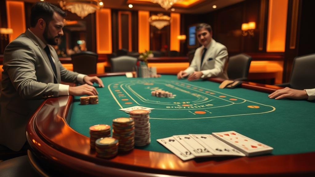 เปรียบเทียบแพลตฟอร์มบาคาร่าชั้นนำ