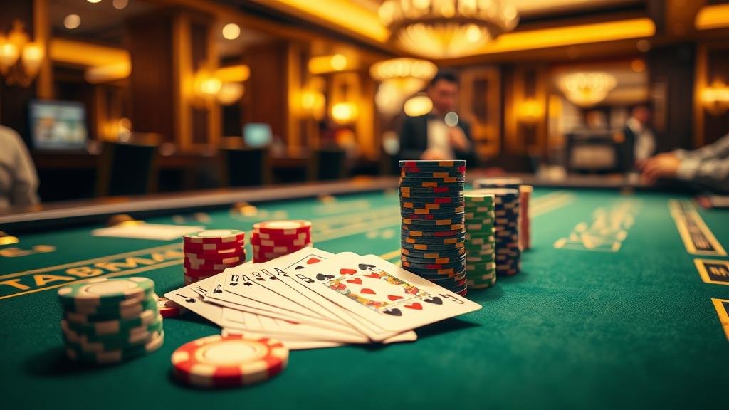 เคล็ดลับเลือกห้องบาคาร่าเด็ดๆ พร้อมวิธีเดินเงินฉบับโปร เล่นง่ายบนทุกอุปกรณ์