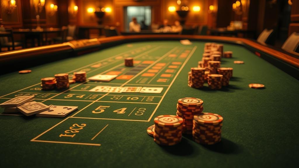 เปิดกลไกบาคาร่า: สูตรเช็คอัตราจ่ายยุโรปและเทคนิคอ่านเค้าไพ่ทำเงิน