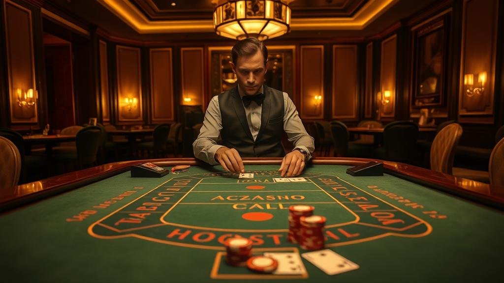 แผนภาพเค้าไพ่บาคาร่า