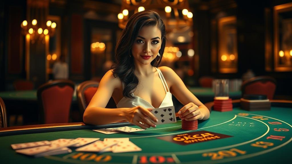 เค้าไพ่บาคาร่า สามติด สองติด